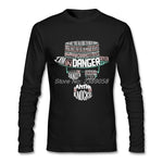 1'm The Danger - Heisenberg Story Line Long sleeve