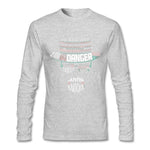 1'm The Danger - Heisenberg Story Line Long sleeve