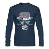 1'm The Danger - Heisenberg Story Line Long sleeve