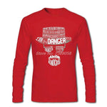 1'm The Danger - Heisenberg Story Line Long sleeve