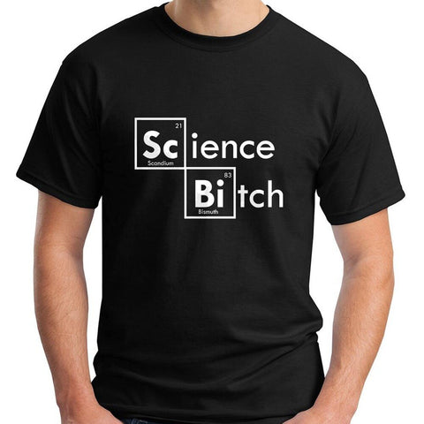 Science Bitch Periodic Table