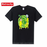 Charming Rick And Morty T Shirt
