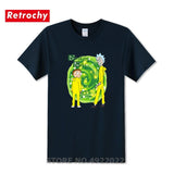 Charming Rick And Morty T Shirt