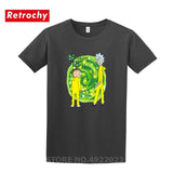 Charming Rick And Morty T Shirt