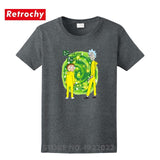 Charming Rick And Morty T Shirt