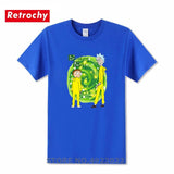Charming Rick And Morty T Shirt