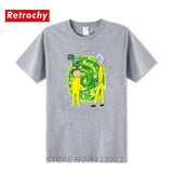 Charming Rick And Morty T Shirt