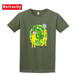 Charming Rick And Morty T Shirt