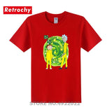 Charming Rick And Morty T Shirt