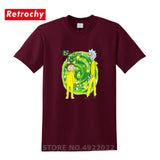 Charming Rick And Morty T Shirt