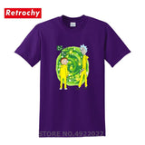 Charming Rick And Morty T Shirt