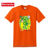 Charming Rick And Morty T Shirt