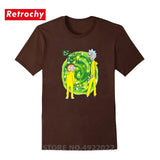Charming Rick And Morty T Shirt