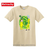 Charming Rick And Morty T Shirt