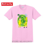 Charming Rick And Morty T Shirt