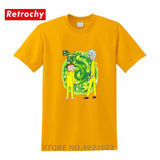 Charming Rick And Morty T Shirt