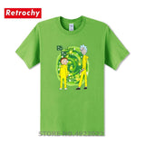 Charming Rick And Morty T Shirt