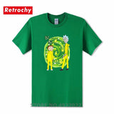 Charming Rick And Morty T Shirt