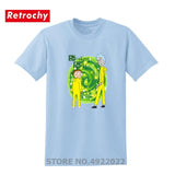 Charming Rick And Morty T Shirt