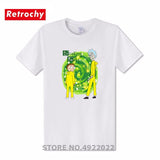 Charming Rick And Morty T Shirt