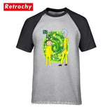 Charming Rick And Morty T Shirt
