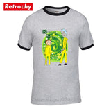 Charming Rick And Morty T Shirt