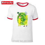 Charming Rick And Morty T Shirt