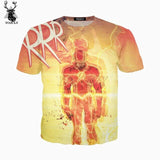 The Flash Cartoon T shirt
