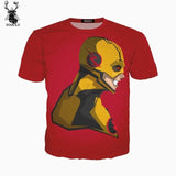 The Flash Cartoon T shirt