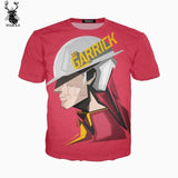 The Flash Cartoon T shirt