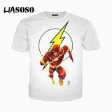 The Flash getting tickets