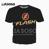 The Flash getting tickets