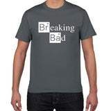 Breaking Bad summer T Shirts