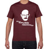 Breaking Bad summer T Shirts