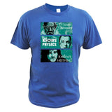 Breaking Bad Tshirt Heisenber Know Physics T-shirt Sheldon Cooper Chemistry Tees Jon Snow Know Nothing T shirt Game Of Thrones