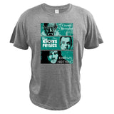 Breaking Bad Tshirt Heisenber Know Physics T-shirt Sheldon Cooper Chemistry Tees Jon Snow Know Nothing T shirt Game Of Thrones