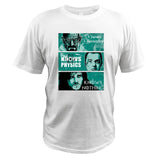 Breaking Bad Tshirt Heisenber Know Physics T-shirt Sheldon Cooper Chemistry Tees Jon Snow Know Nothing T shirt Game Of Thrones