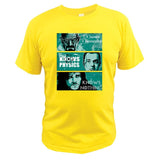 Breaking Bad Tshirt Heisenber Know Physics T-shirt Sheldon Cooper Chemistry Tees Jon Snow Know Nothing T shirt Game Of Thrones