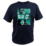 Breaking Bad Tshirt Heisenber Know Physics T-shirt Sheldon Cooper Chemistry Tees Jon Snow Know Nothing T shirt Game Of Thrones