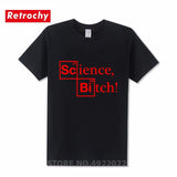 Science Bitch Men T Shirt