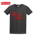 Science Bitch Men T Shirt