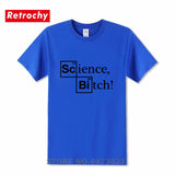 Science Bitch Men T Shirt