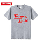 Science Bitch Men T Shirt