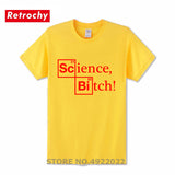 Science Bitch Men T Shirt