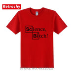 Science Bitch Men T Shirt