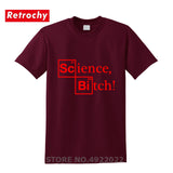 Science Bitch Men T Shirt