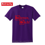 Science Bitch Men T Shirt