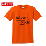 Science Bitch Men T Shirt