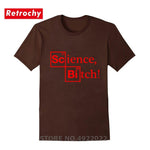 Science Bitch Men T Shirt