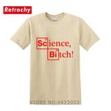 Science Bitch Men T Shirt